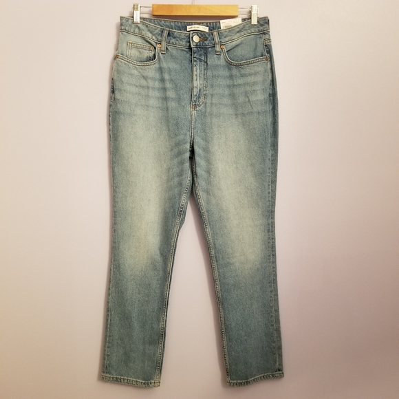 NWT Elizabeth and James High Rise Jeans - Picture 2 of 6